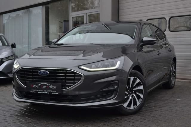 Ford Focus Focus 1.0 MHEV Titanium X * Automaat * Carplay