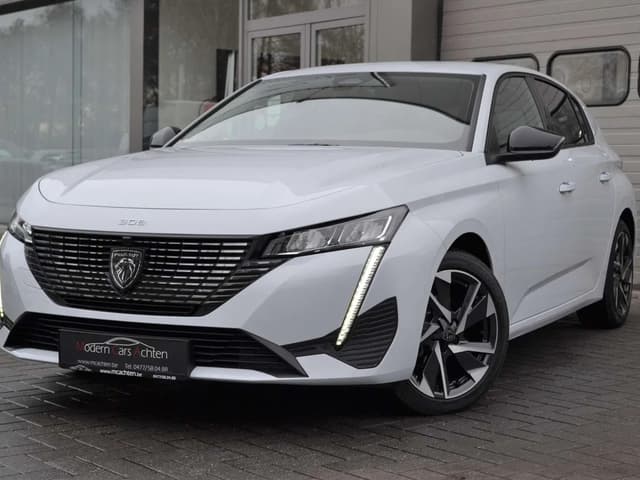 Peugeot 308 308 1.2 Benzine Automaat * 131 PK * Allure"