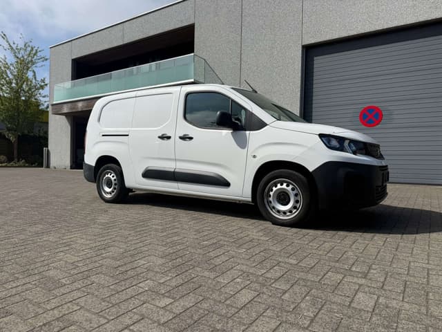 Peugeot Partner 1.6 BlueHDi L2 Heavy Premium S/S (EU6.2)