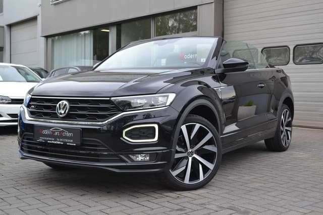 Volkswagen T-Roc T-Roc Cabriolet 1.5 TSI R-Line OPF DSG