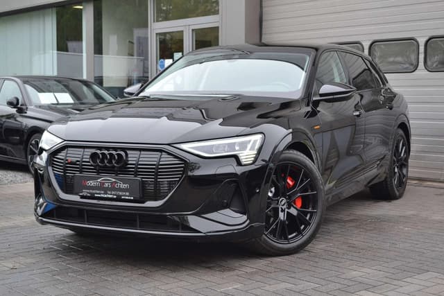 Audi e-tron E-Tron 50 Quattro "S-line" * Pano dak *