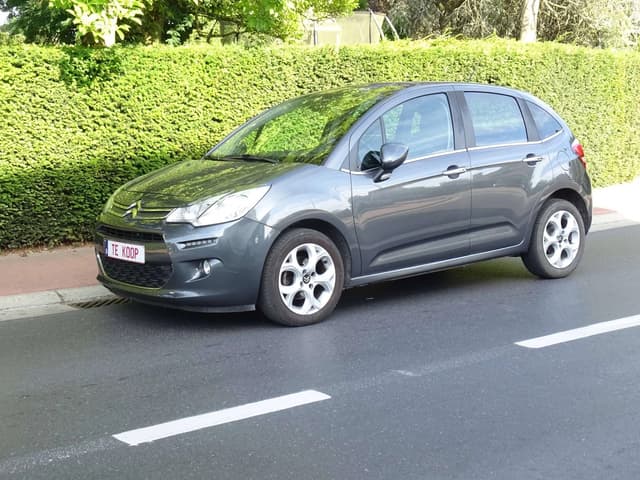 Citroën C3 C3 1.2 PureTech Exclusive S