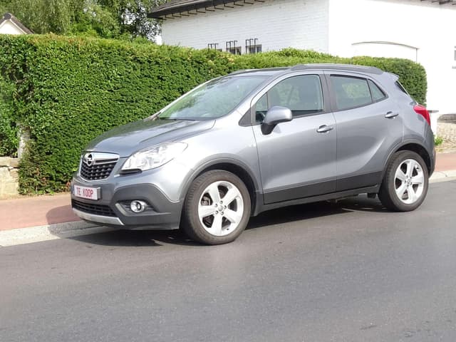 Opel Mokka Mokka 1.4 Turbo 4x4 Enjoy