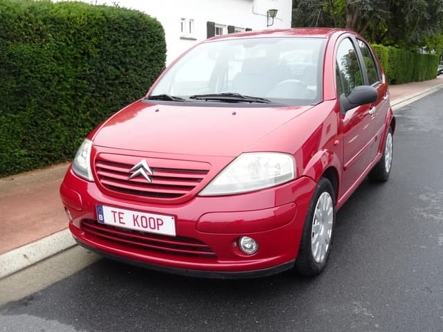 Citroën C3