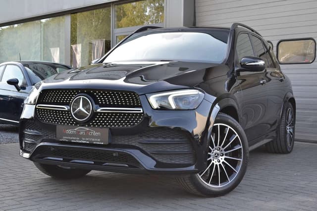 Mercedes-Benz GLE 350 GLE 350 de 4-Matic PHEV "AMG Line"