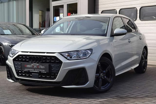 Audi A1 Sportback A1 25 TFSI Sport Edition S line S tronic Sport Edition S line
